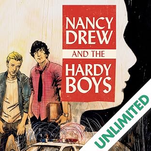 Nancy Drew And The Hardy Boys